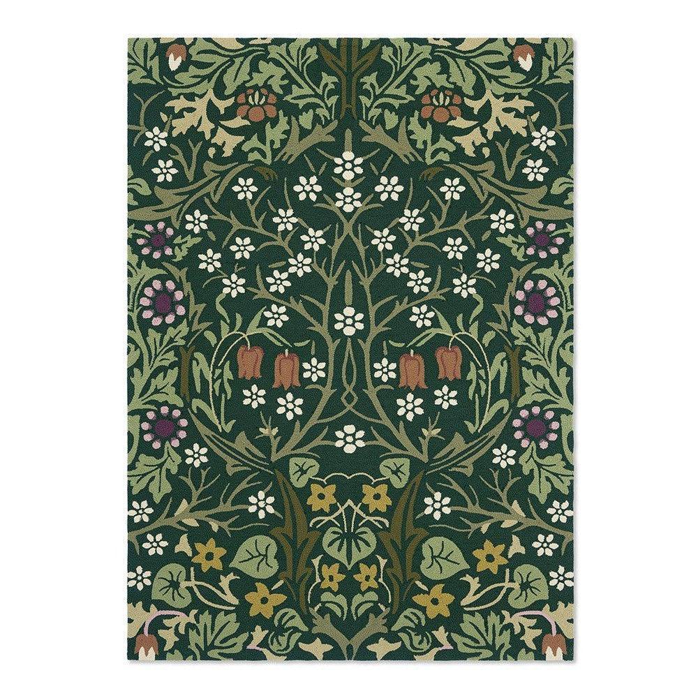 Morris & Co Blackthorn Tump Outdoor Designer Rug