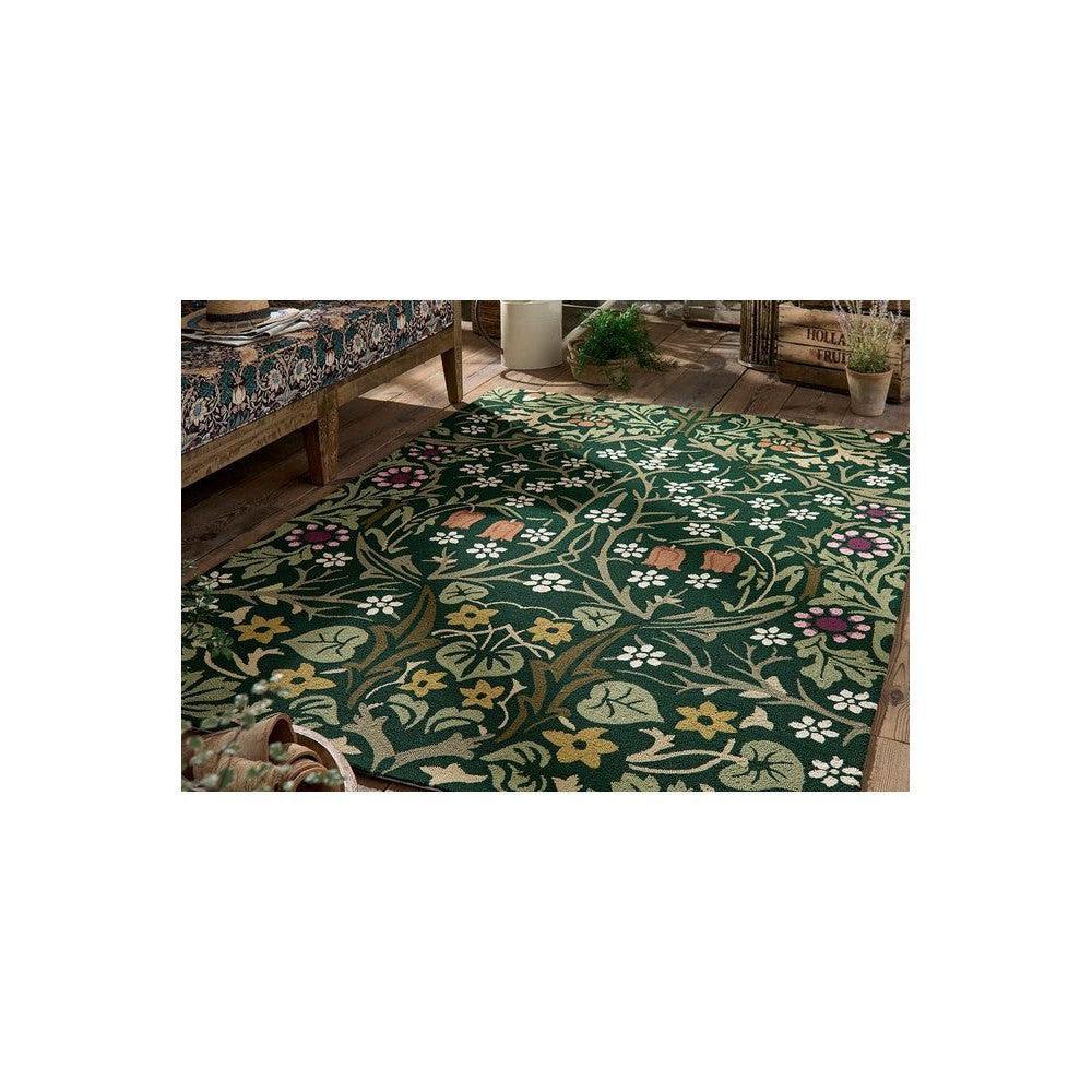 Morris & Co Blackthorn Tump Outdoor Designer Rug