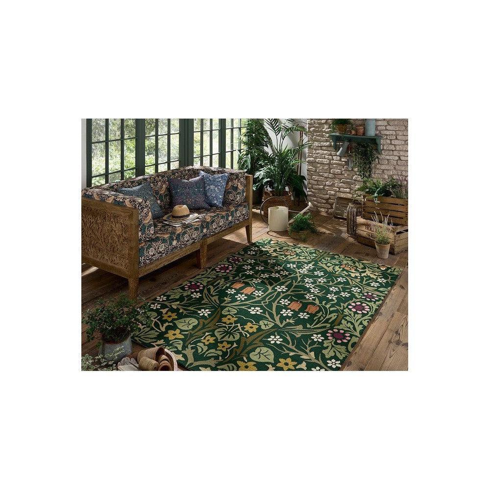 Morris & Co Blackthorn Tump Outdoor Designer Rug