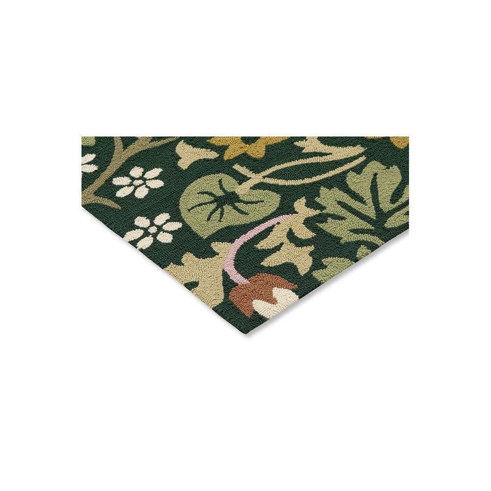 Morris & Co Blackthorn Tump Outdoor Designer Rug