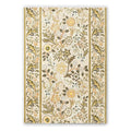 Morris & Co Wilhelmina Linen Pure Wool Designer Rug