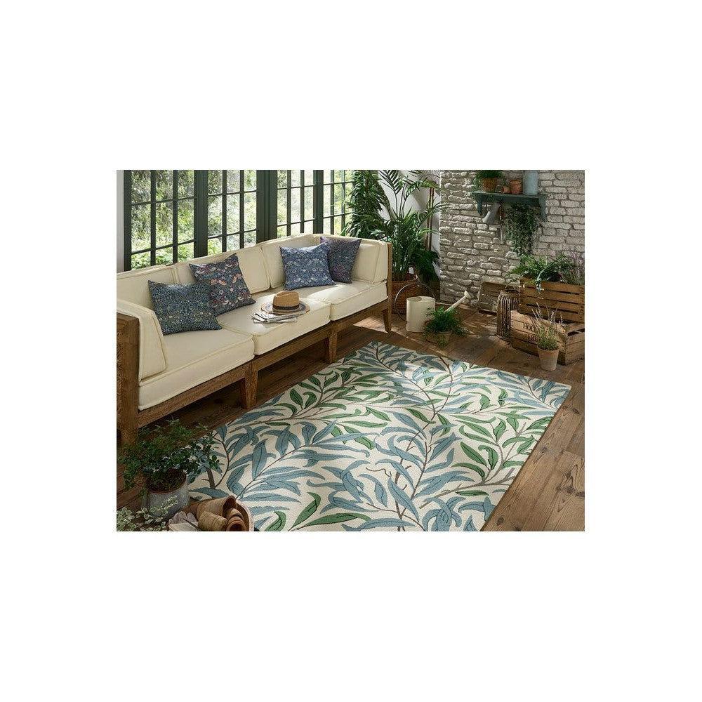 Morris & Co Willow Boughs Outdoor Designer Rug