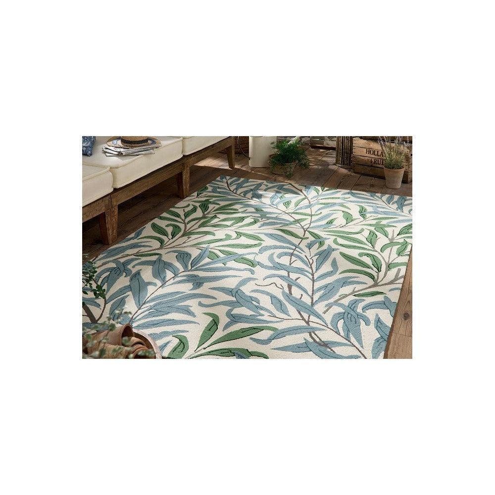 Morris & Co Willow Boughs Outdoor Designer Rug