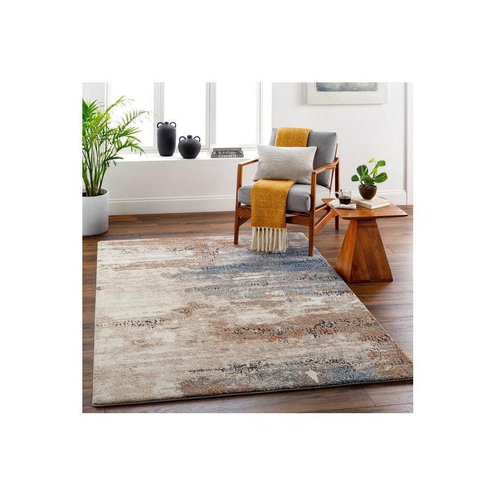 Mosaic Beige Rug