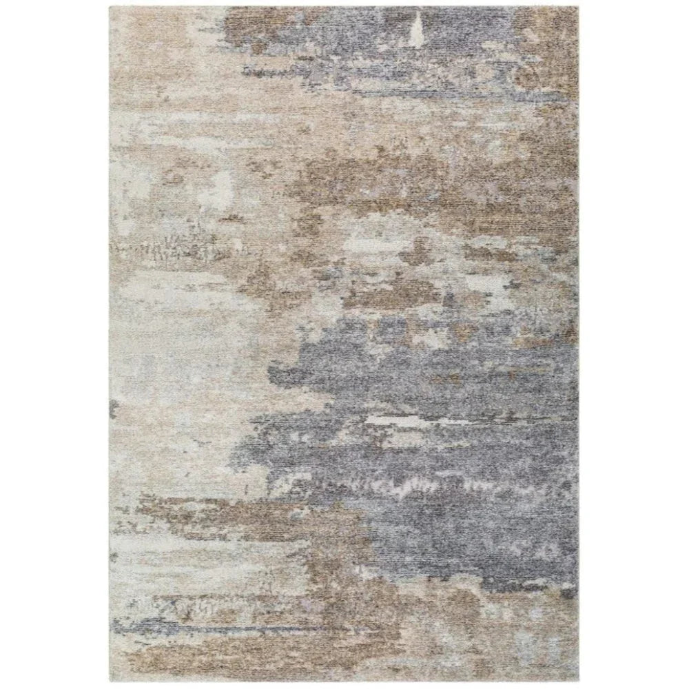 Mosaic Blue Rug