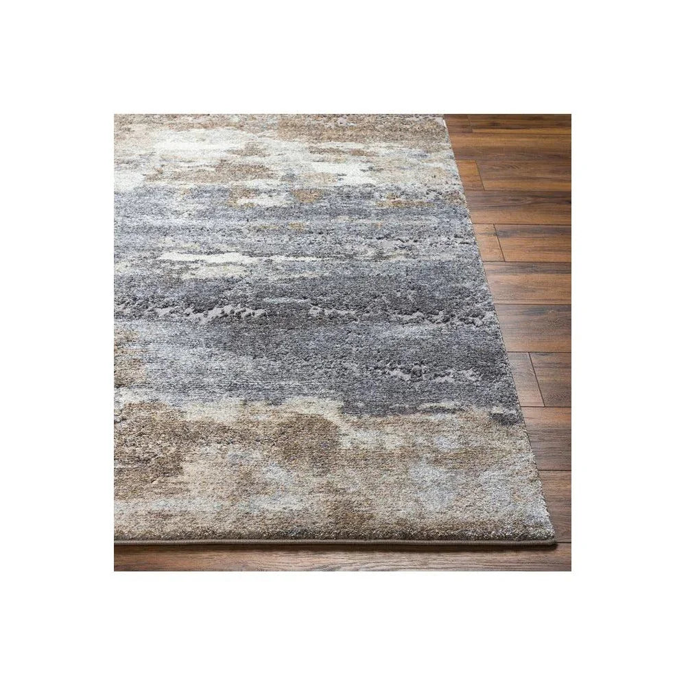 Mosaic Blue Rug