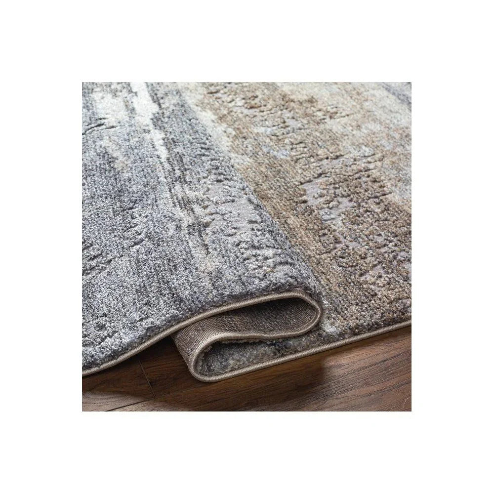 Mosaic Blue Rug