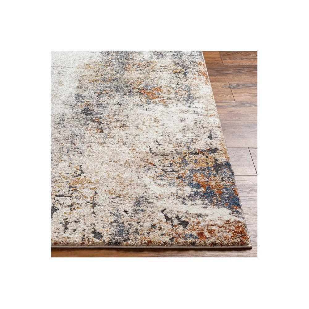 Mosaic Multi Colourd Rug