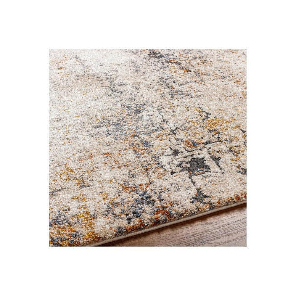 Mosaic Multi Colourd Rug