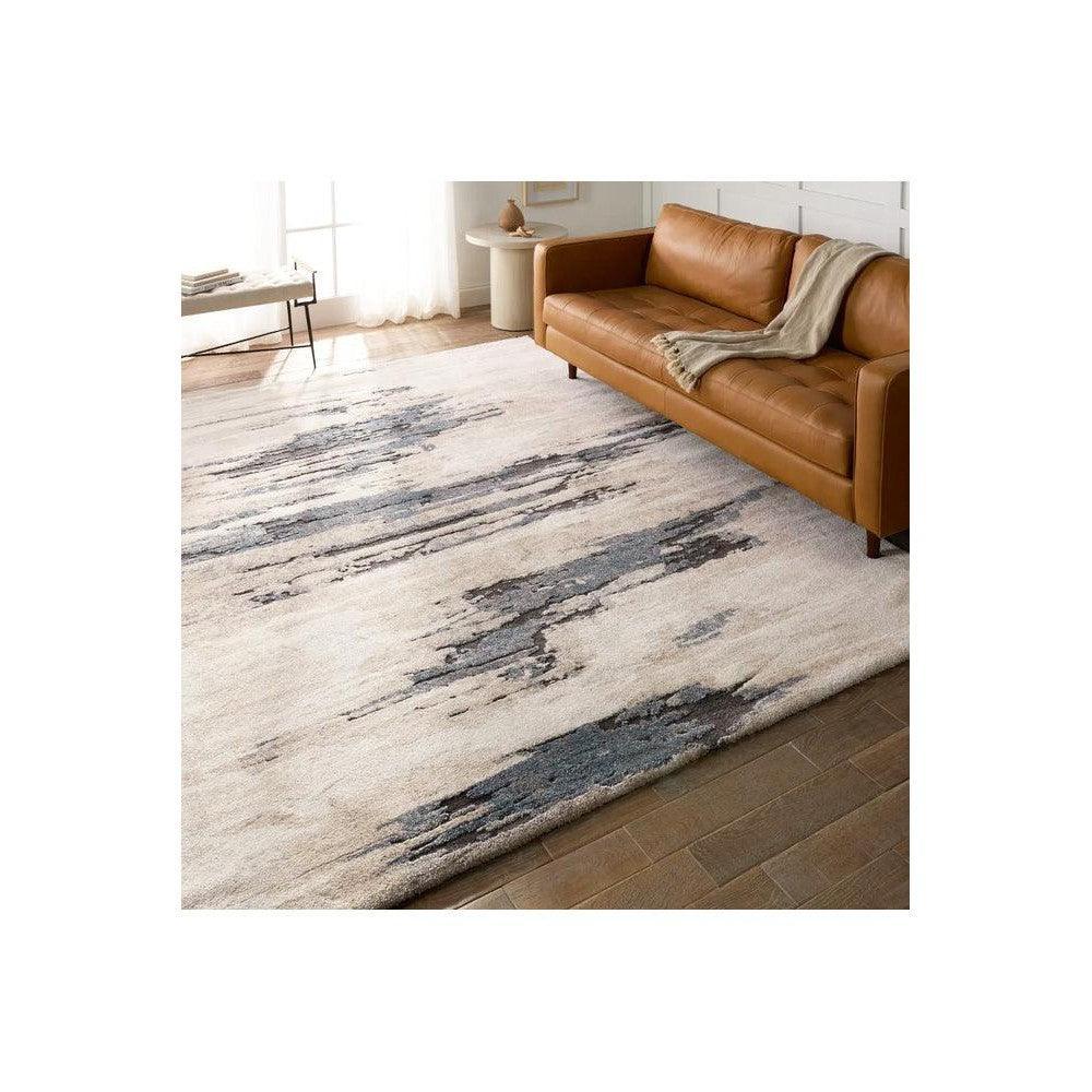 Mosaic Polar Rug