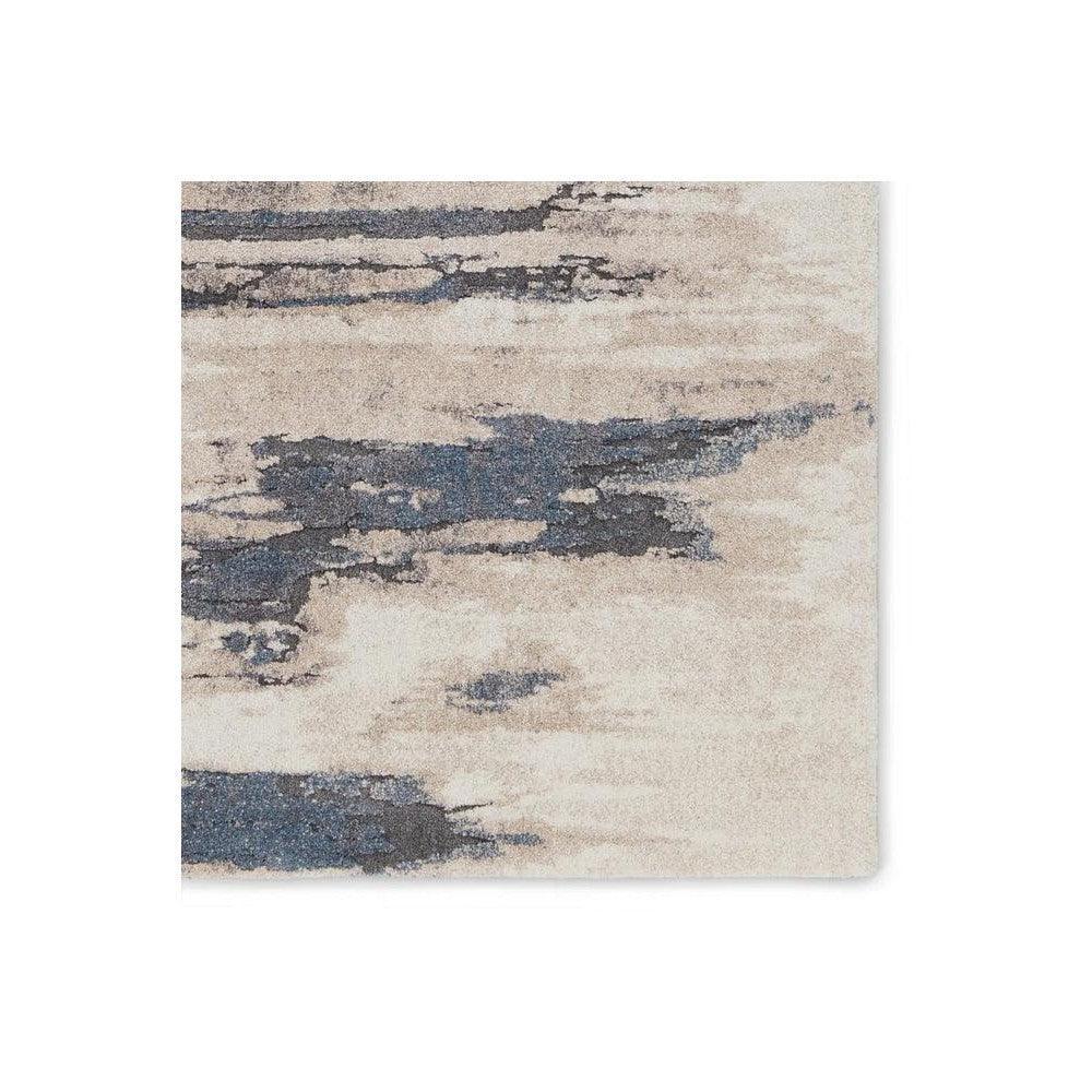 Mosaic Polar Rug
