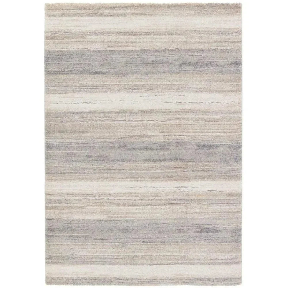 Mosaic Silver Rug