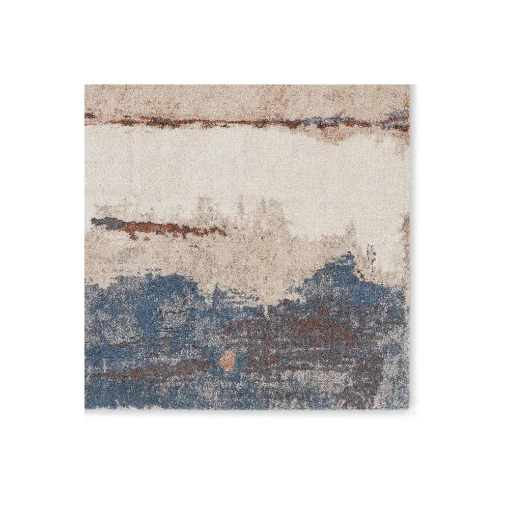Mosaic Tan Rug