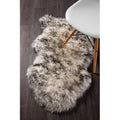 Natural New Zealand Sheep Skin - Ombre - ICONIC RUGS