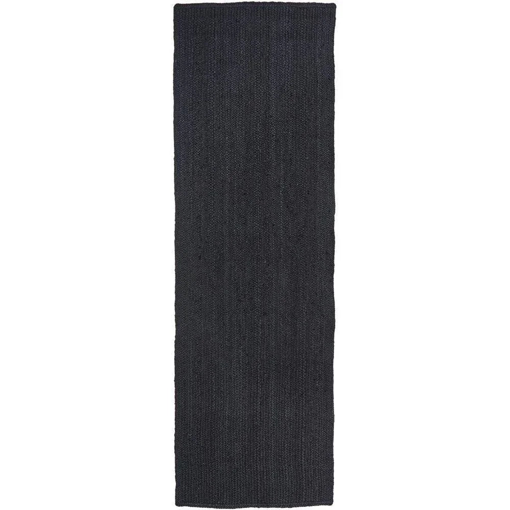 Bondi Black Rug - ICONIC RUGS