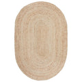 Bondi Natural Oval Rug - ICONIC RUGS