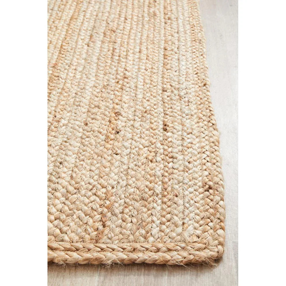 Bondi Natural Runner Rug - ICONIC RUGS