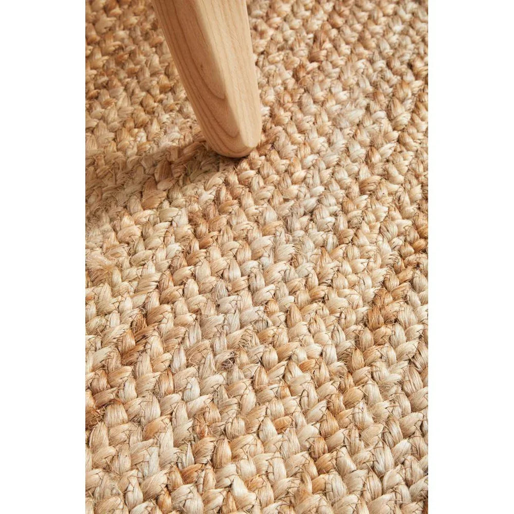 Bondi Natural Runner Rug - ICONIC RUGS