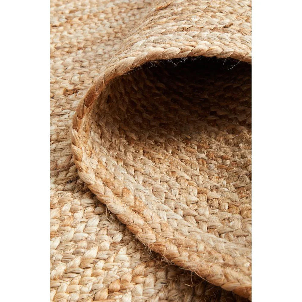 Bondi Natural Runner Rug - ICONIC RUGS