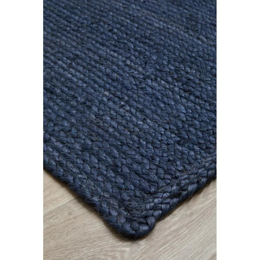 Bondi Navy Rug - ICONIC RUGS