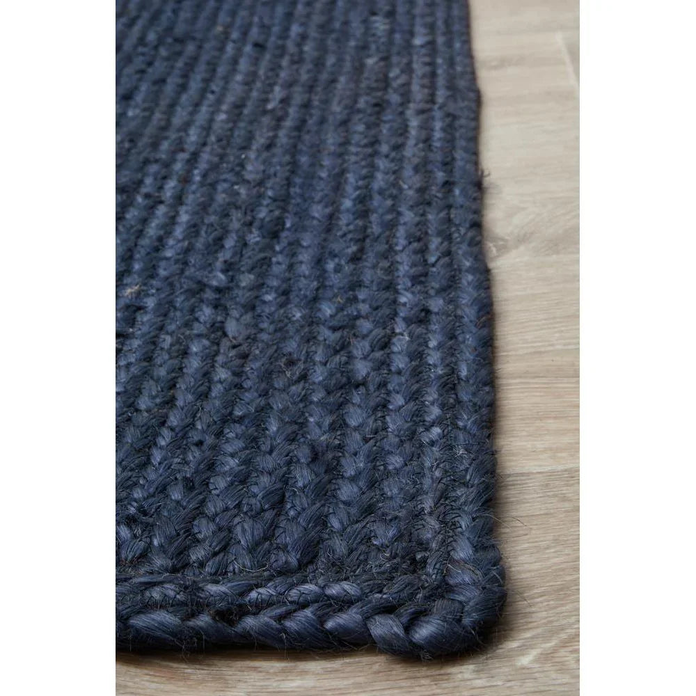 Bondi Navy Rug - ICONIC RUGS