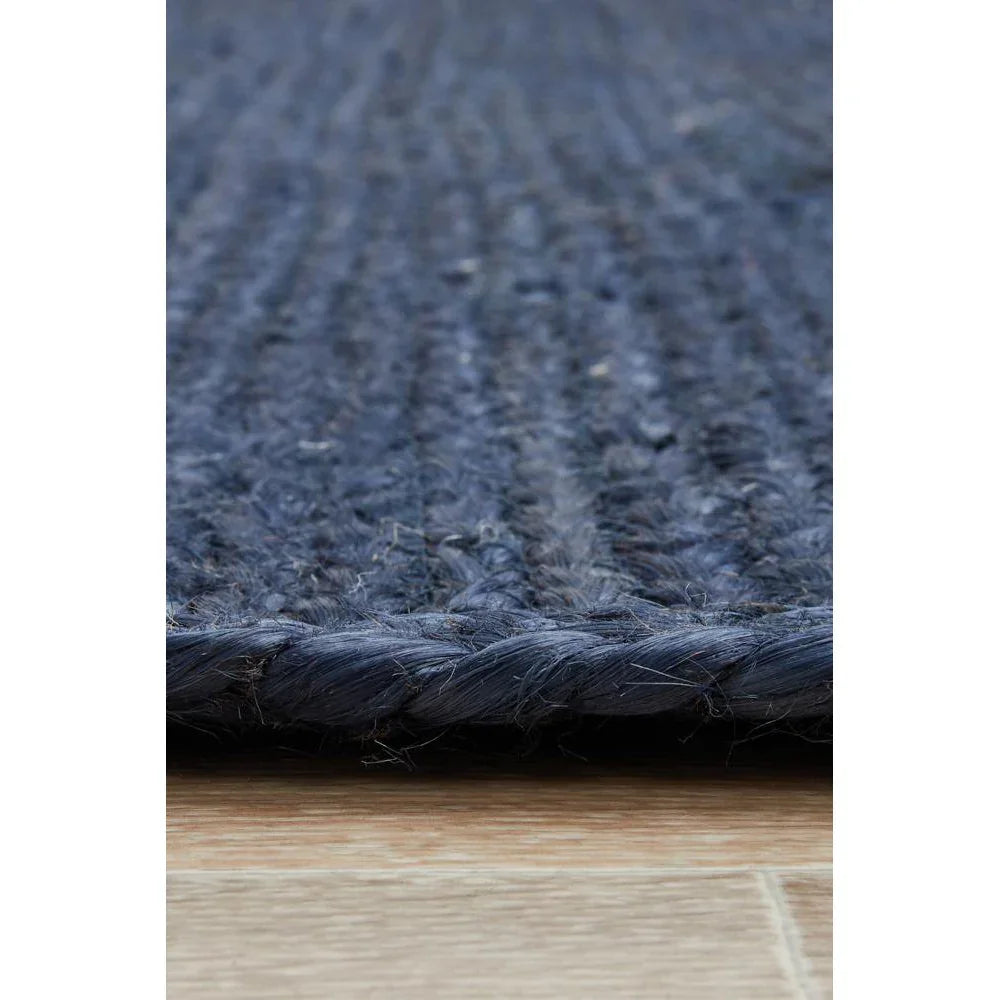 Bondi Navy Rug - ICONIC RUGS