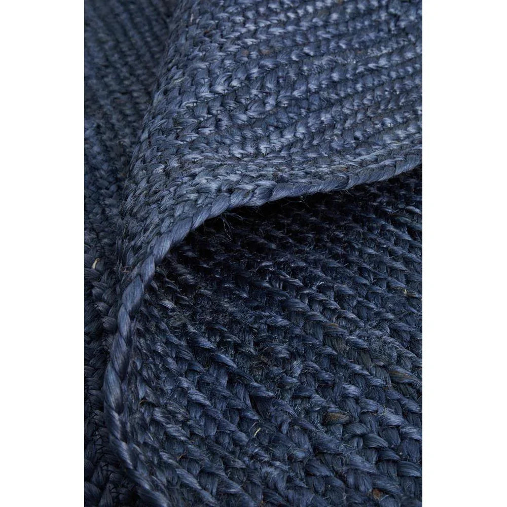Bondi Navy Rug - ICONIC RUGS