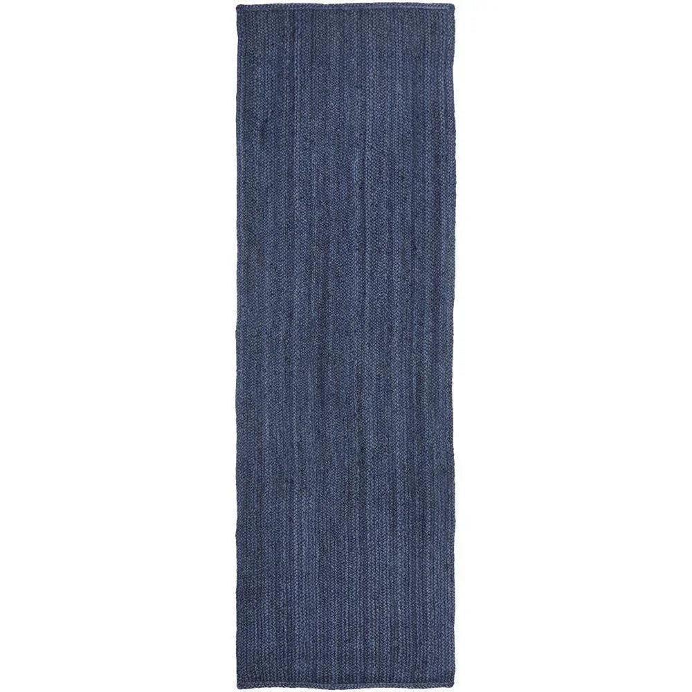 Bondi Navy Runner Rug - ICONIC RUGS