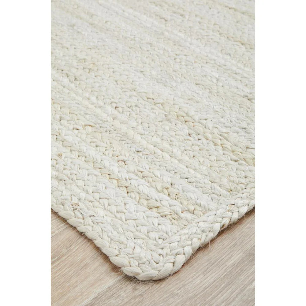 Bondi White Rug - ICONIC RUGS