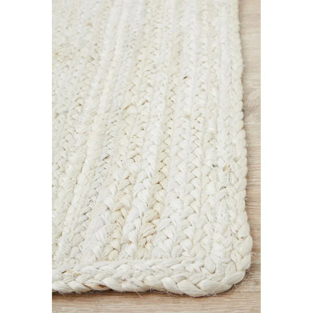 Bondi White Rug - ICONIC RUGS