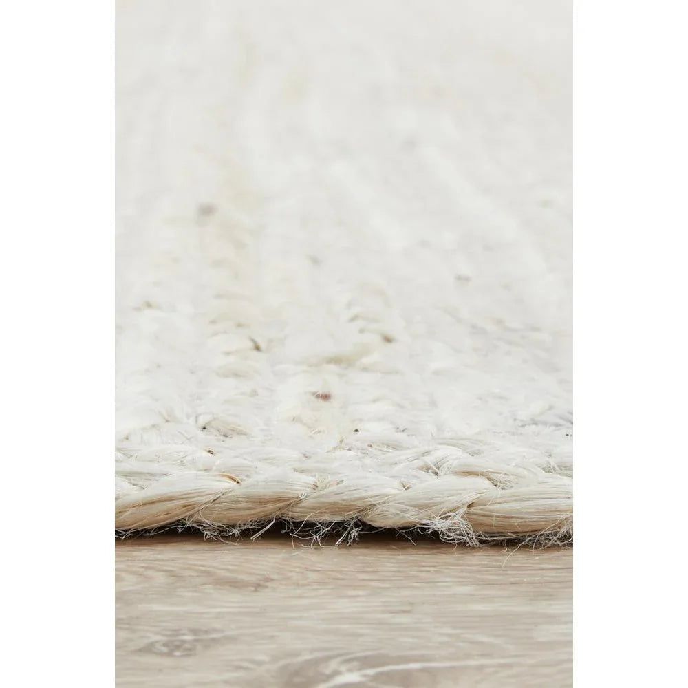 Bondi White Rug - ICONIC RUGS