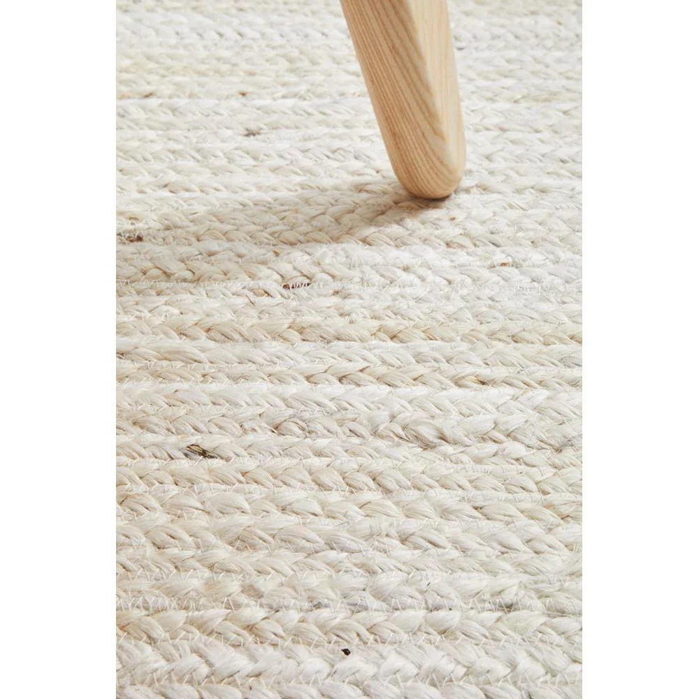 Bondi White Rug - ICONIC RUGS