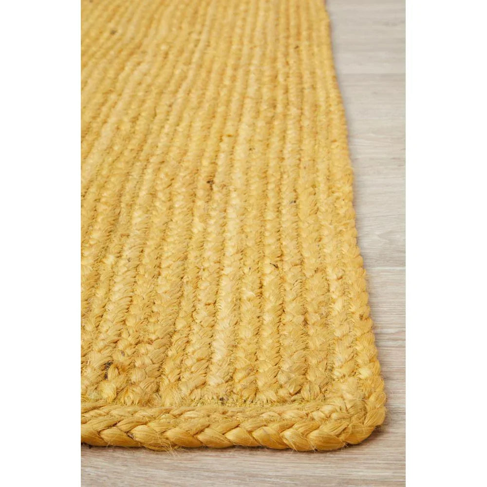 Bondi Yellow Rug - ICONIC RUGS