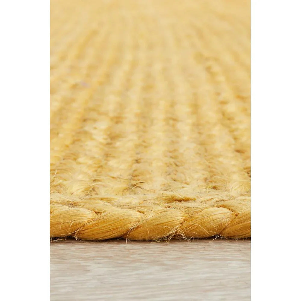 Bondi Yellow Rug - ICONIC RUGS