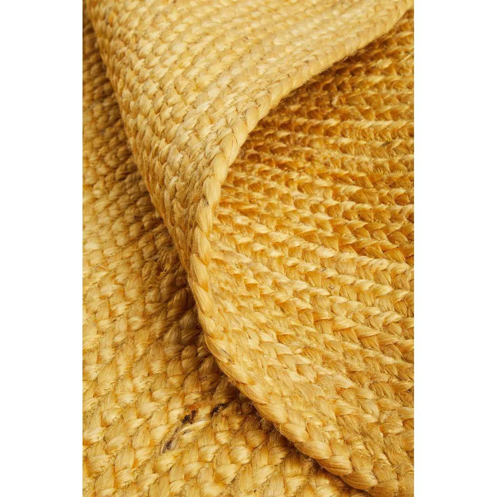 Bondi Yellow Rug - ICONIC RUGS