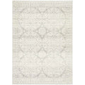 Mirage Gwyneth Stunning Transitional Silver Rug - ICONIC RUGS