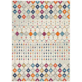 Mirage Peggy Tribal Morrocan Style Multi Rug - ICONIC RUGS