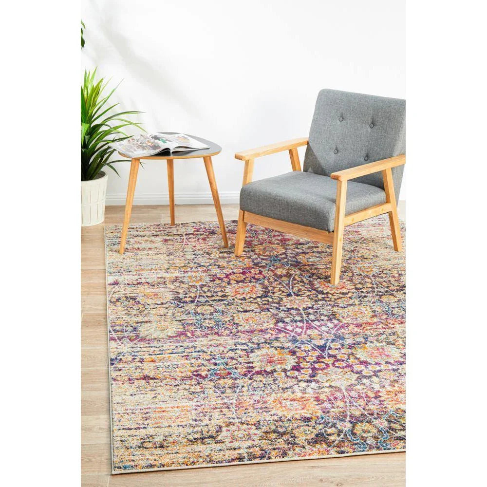 Mirage Zolan Transitional Multi Rug - ICONIC RUGS