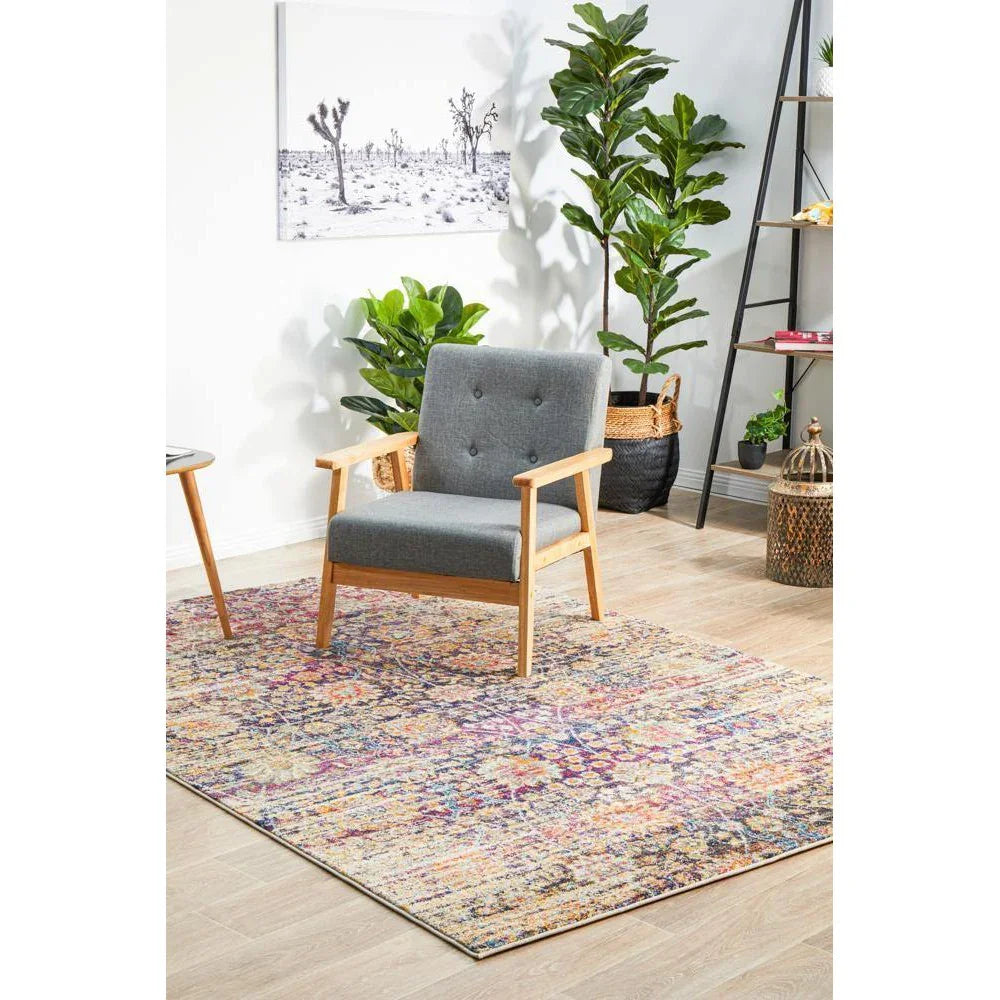 Mirage Zolan Transitional Multi Rug - ICONIC RUGS