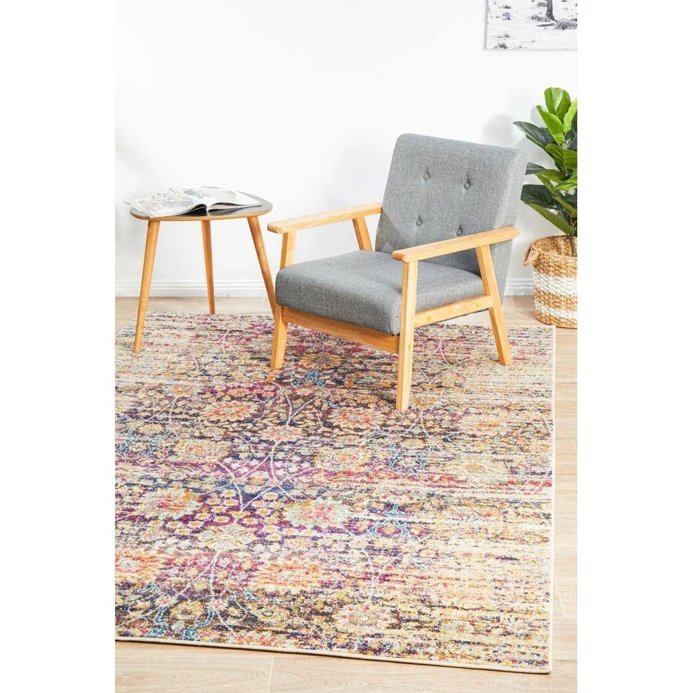 Mirage Zolan Transitional Multi Rug - ICONIC RUGS