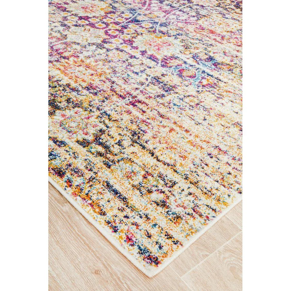 Mirage Zolan Transitional Multi Rug - ICONIC RUGS