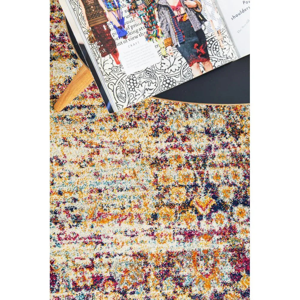 Mirage Zolan Transitional Multi Rug - ICONIC RUGS