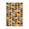 Orla Kiely Classic Multi Stem Pure Wool Designer Rug