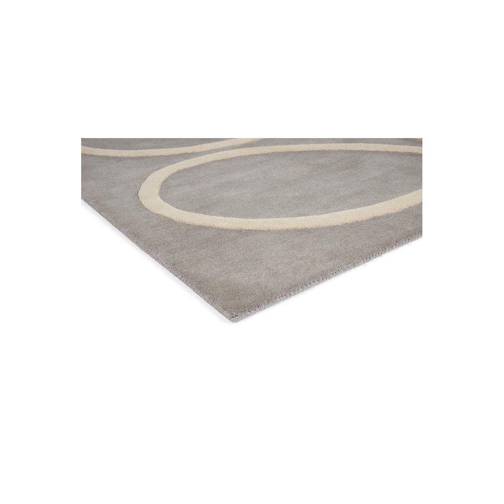 Orla Kiely Giant Linear Stem Pure Wool Designer Rug