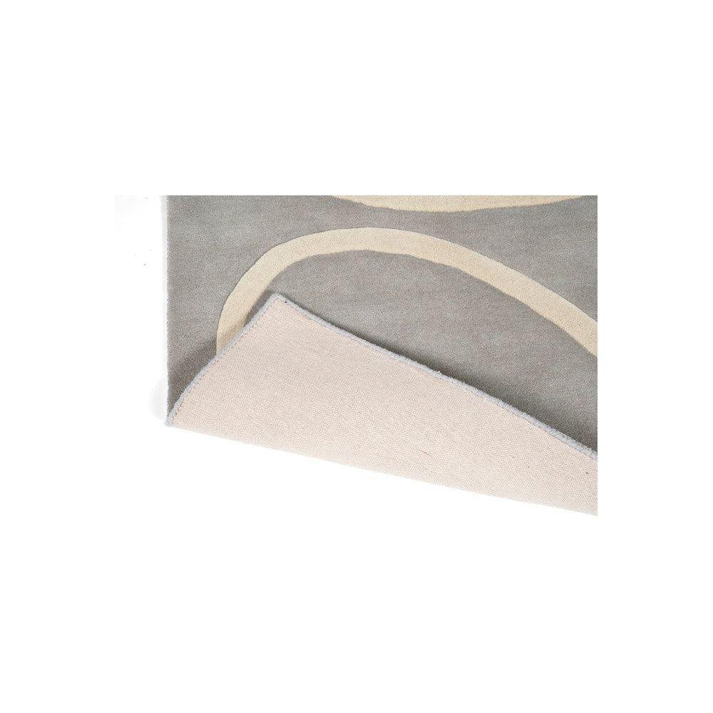 Orla Kiely Giant Linear Stem Pure Wool Designer Rug