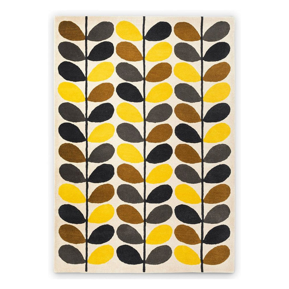 Orla Kiely Multi Stem Pure Wool Designer Rug