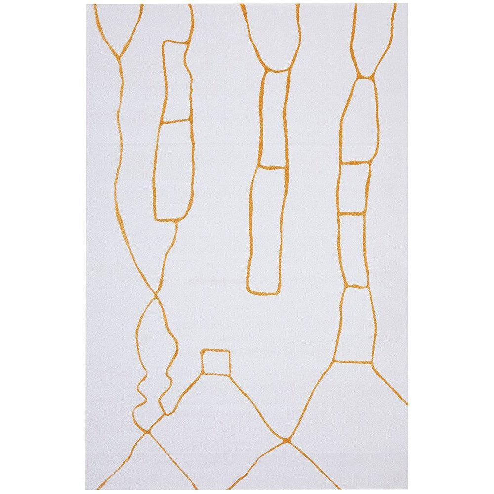 Pardis Amy Gold Rug