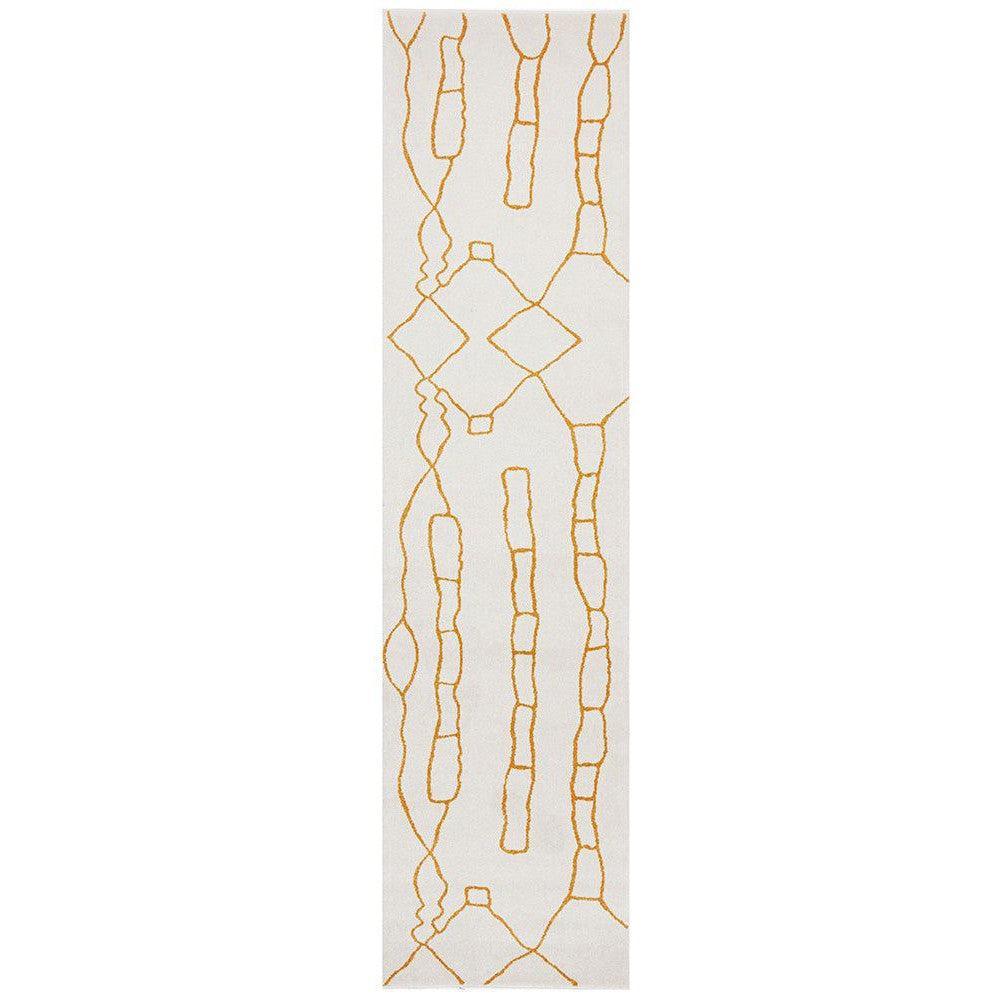 Pardis Amy Gold Rug