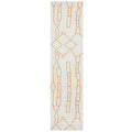 Pardis Amy Gold Runner Rug