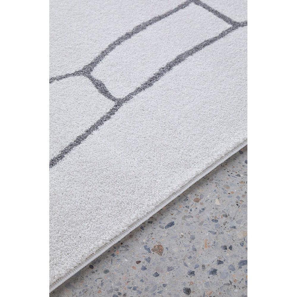 Pardis Amy Grey Rug